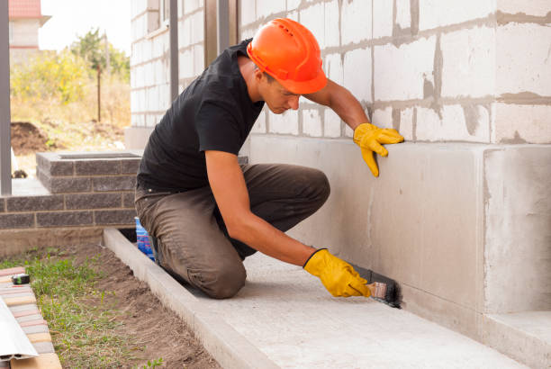 Licensed Exterior Waterproofing service in Circleville, OH - Halo Water Proofing